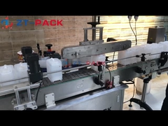 línea embalada embotellado plástico del aceite de oliva del aceite de girasol del aceite vegetal del aceite de cacahuete del aceite de la comida